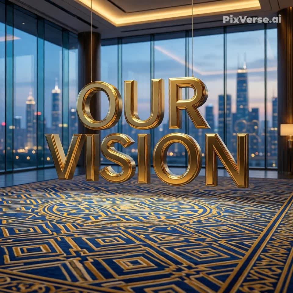 Our Vision - Eliteedge International