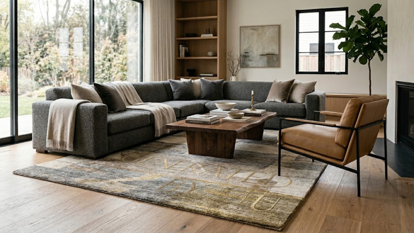 The Role of Carpets in Modern Interiors: Comfort, Design, and Everyday Living