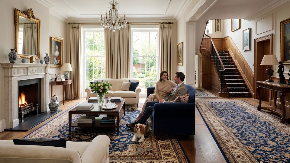 Why Investing in Premium Carpets Increases Property Value