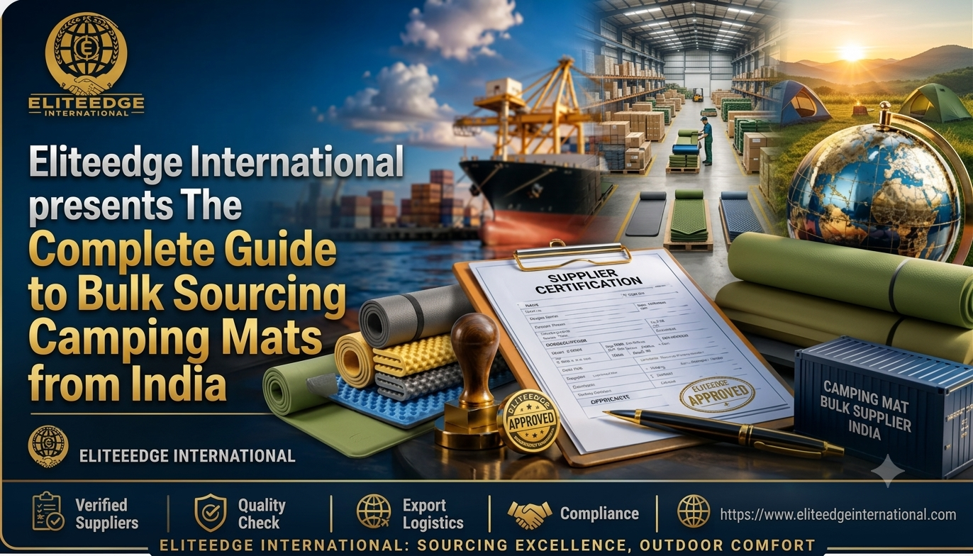 Camping Mats Bulk Supplier India