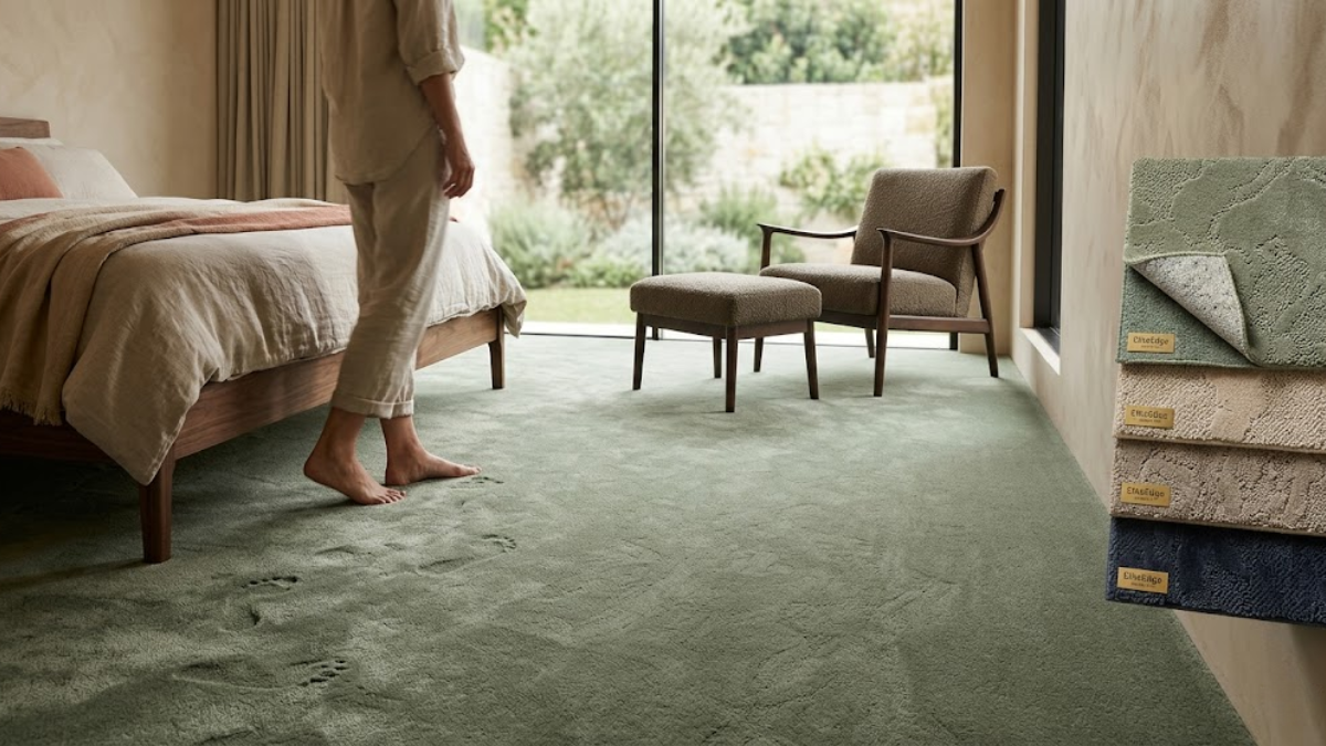 The Art of Underfoot Luxury: A Connoisseur’s Guide to Choosing the Perfect Carpet