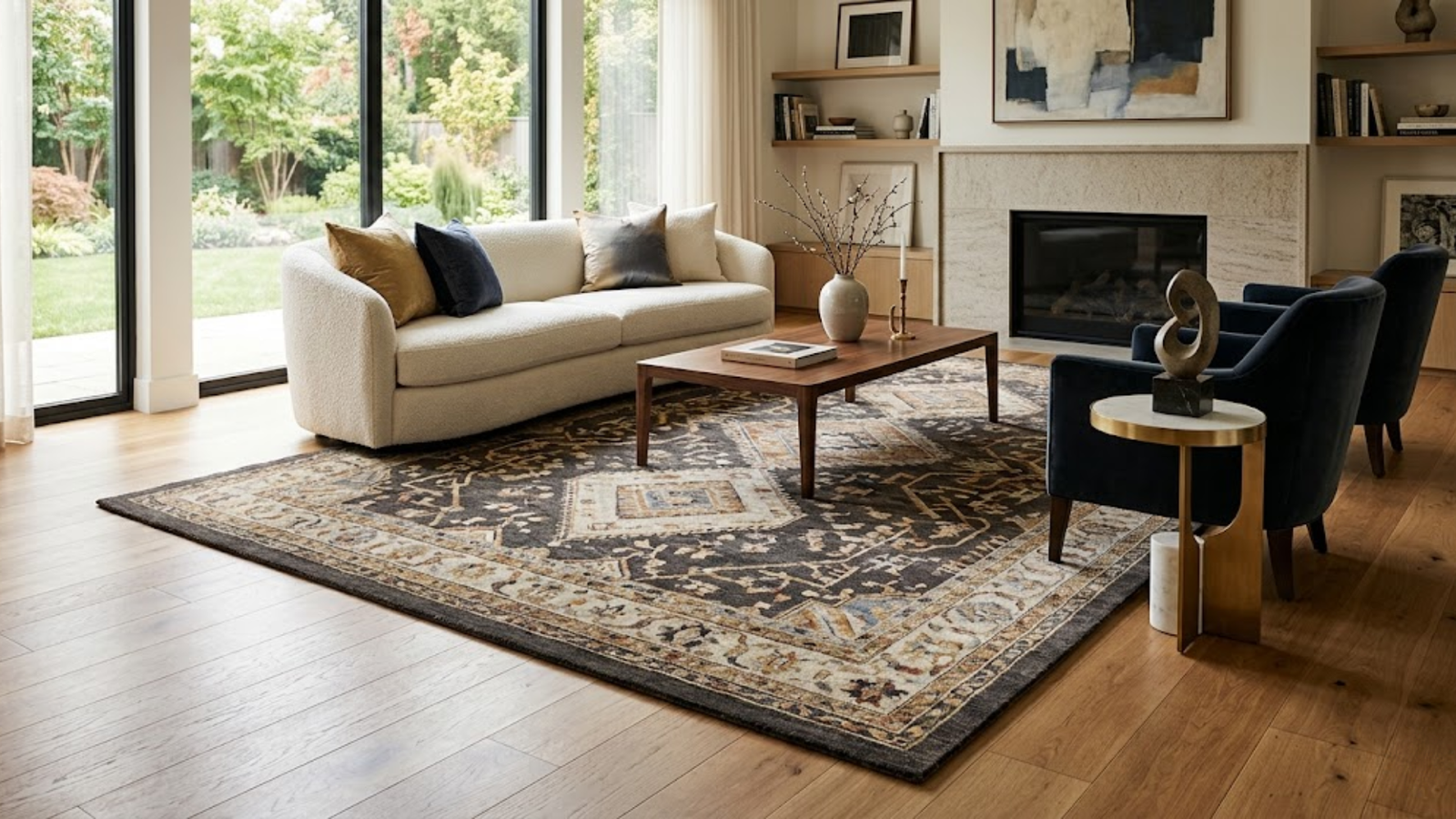 The Art of Luxury Carpets: How Premium Design Transforms Interior Spaces