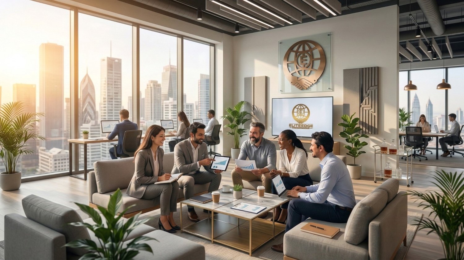 Fancy Polypropylene Mat