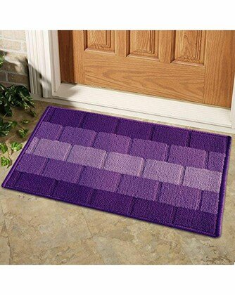 Purple Polypropylene Mat